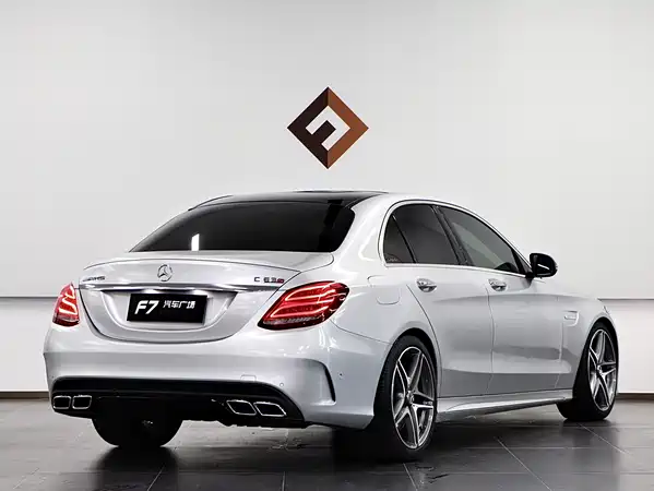 Mercedes-Benz C-Class AMG 2017