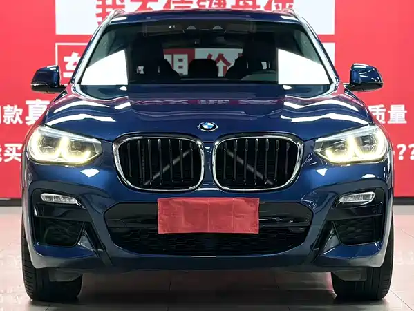 BMW X3 2019