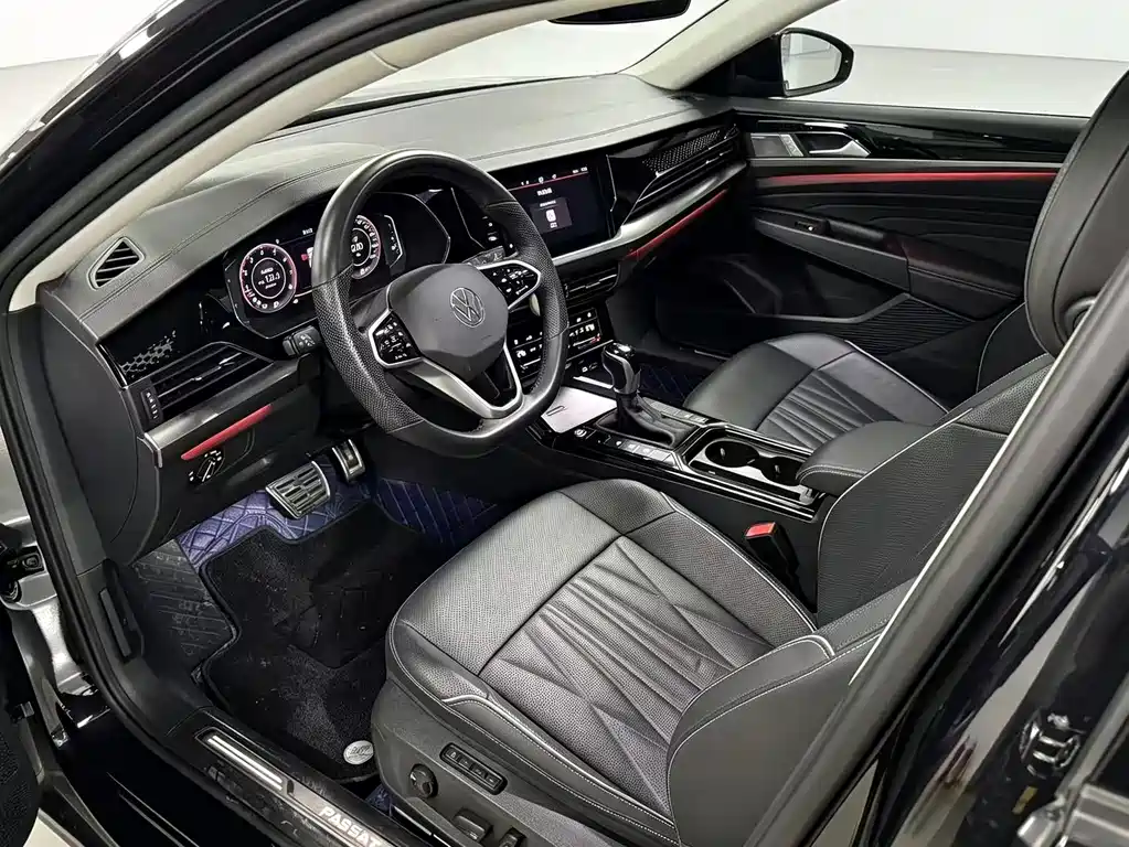 Volkswagen Passat 2023