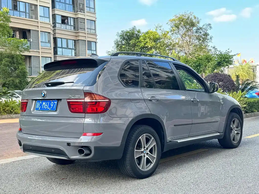 BMW X5 2012 — фото 4
