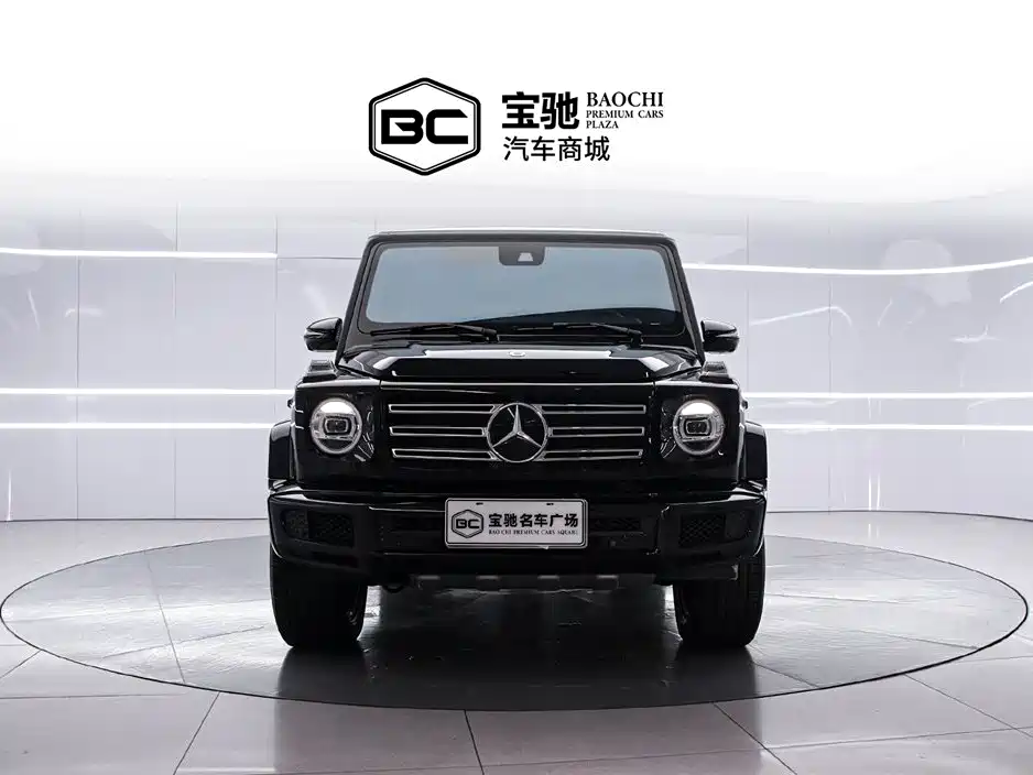 Mercedes-Benz G-Class 2023 — фото 2