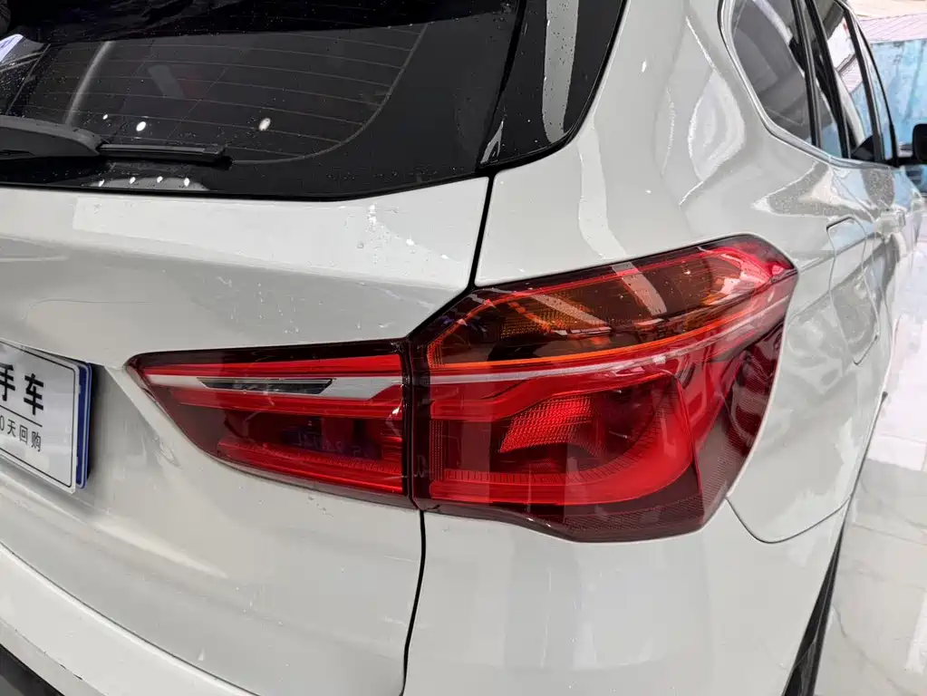 BMW X1 2019 — фото 29