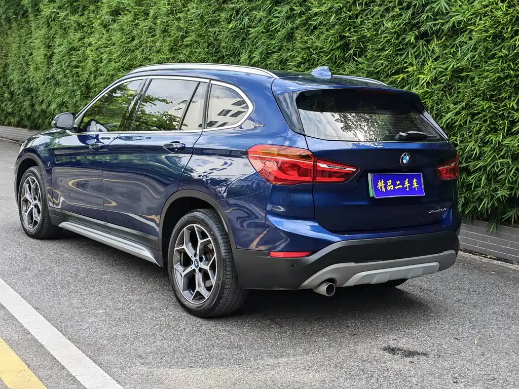 BMW X1 New Energy 2018