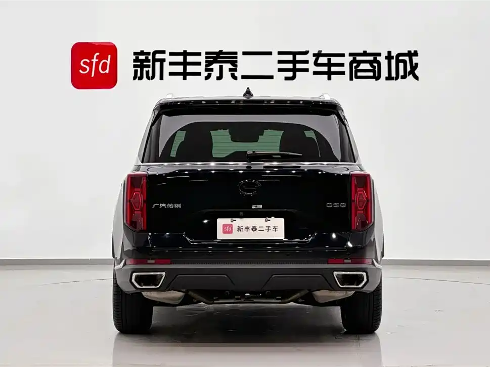 GAC Motor Trumpchi GS8 2024 — фото 7