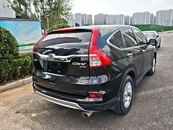 Honda CR-V 2015