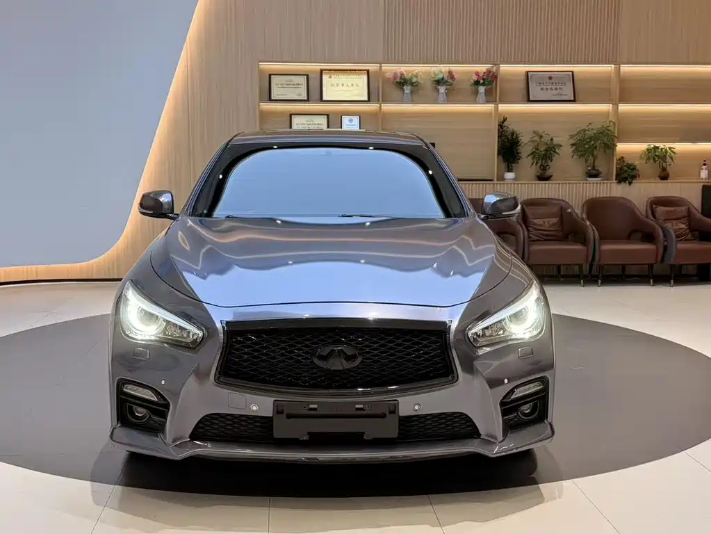Infiniti Q50 2014 — фото 2