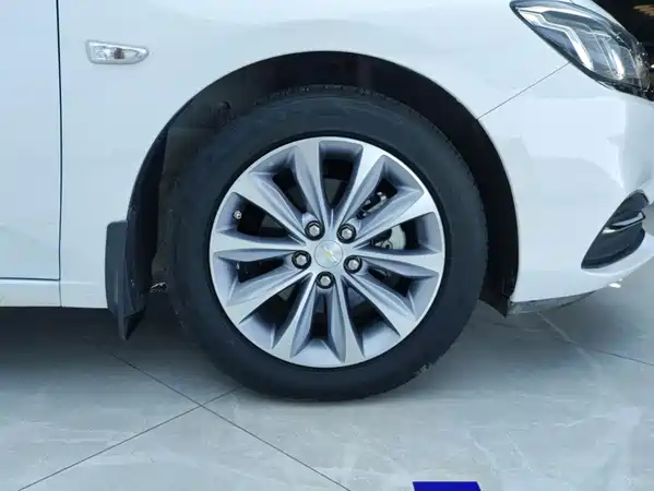 Chevrolet Monza 2022