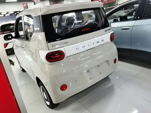Wuling Hongguang MINIEV 2026