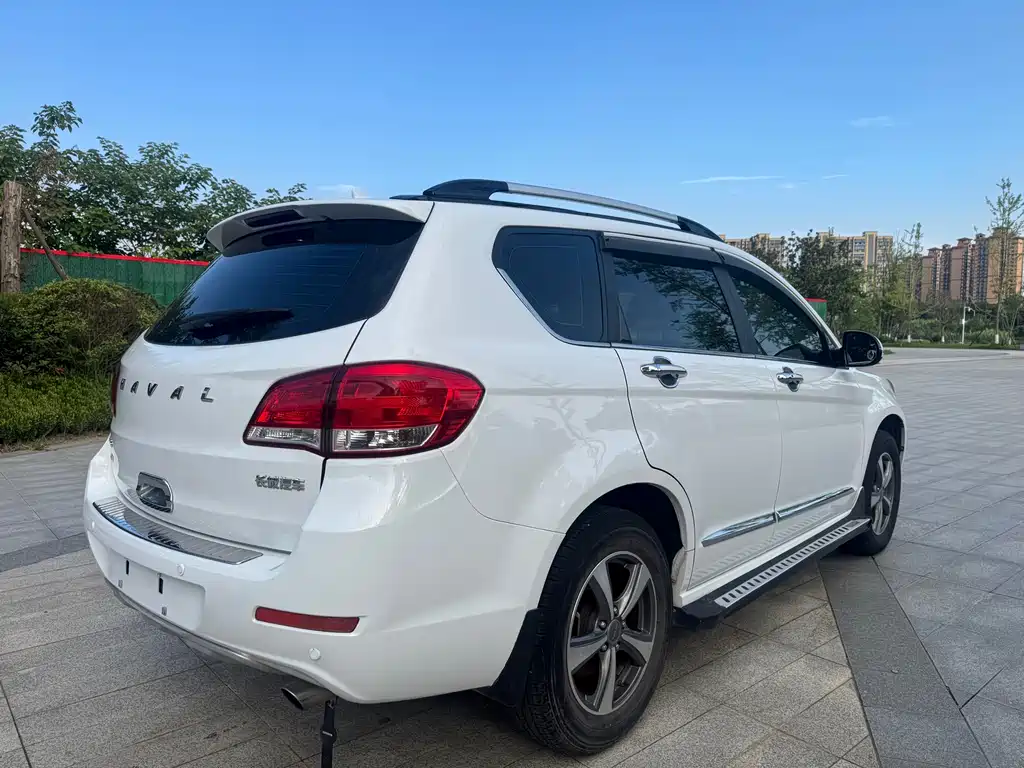Haval H6 2015