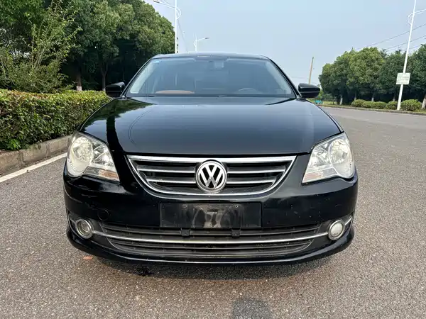 Volkswagen Bora 2011