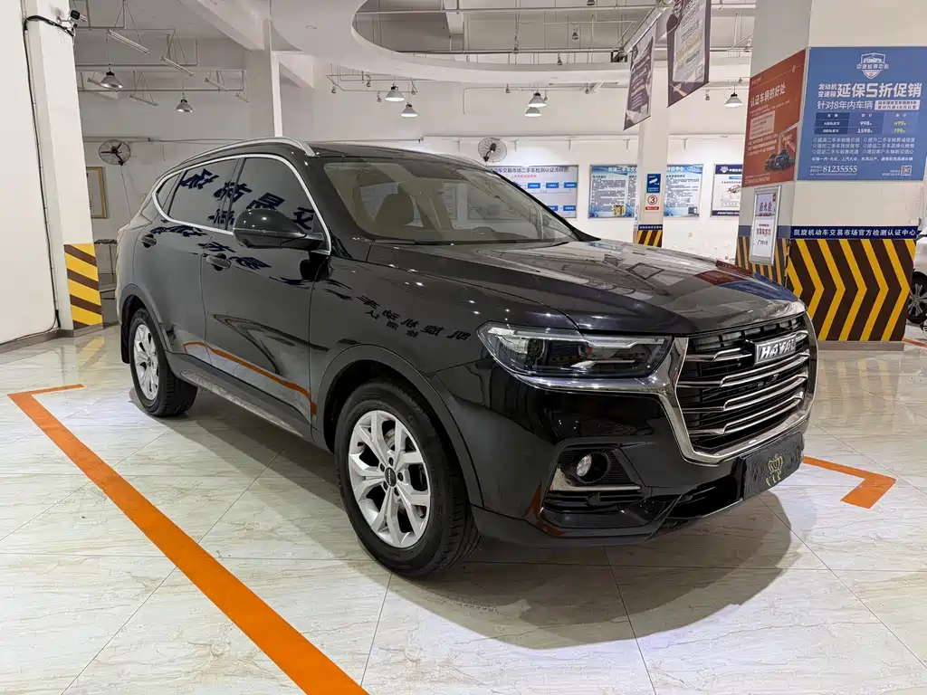 Haval H6 2022