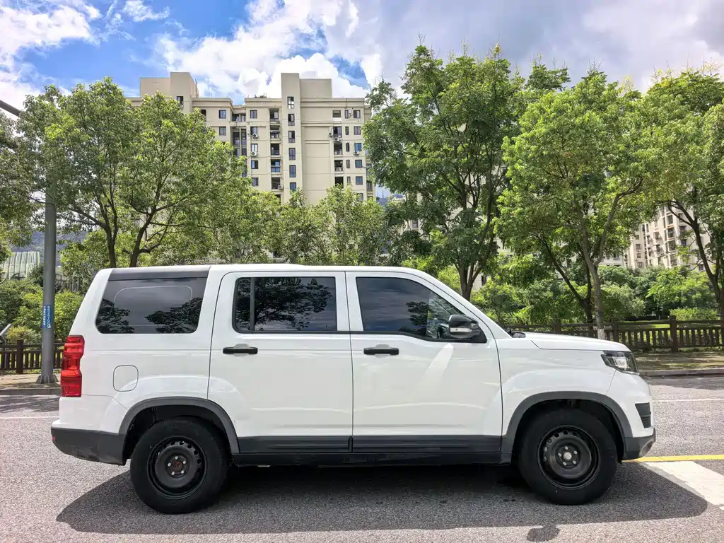 Changan Auchan X70A 2020 — фото 15