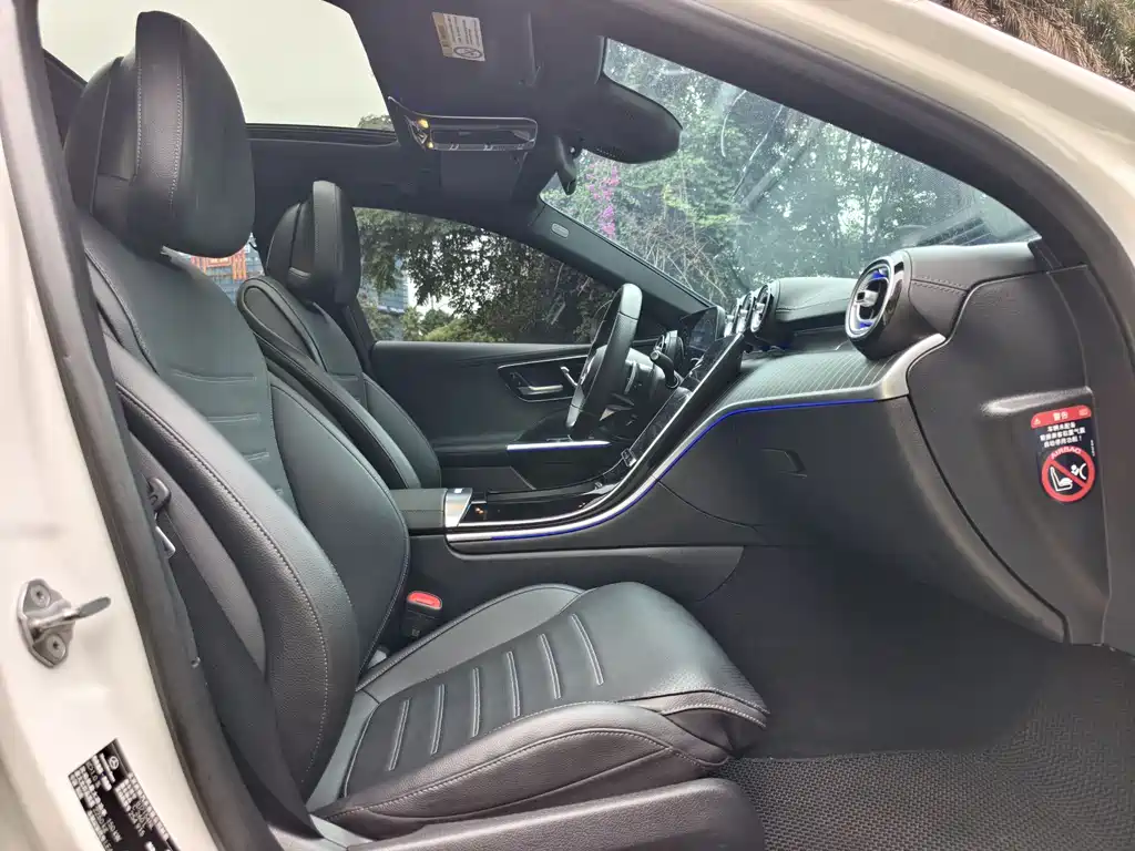 Mercedes-Benz C-Class 2022 — фото 11