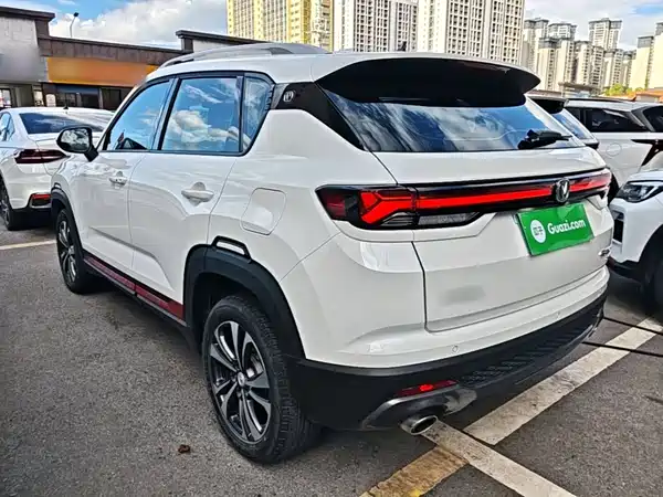 Changan CS35PLUS 2022