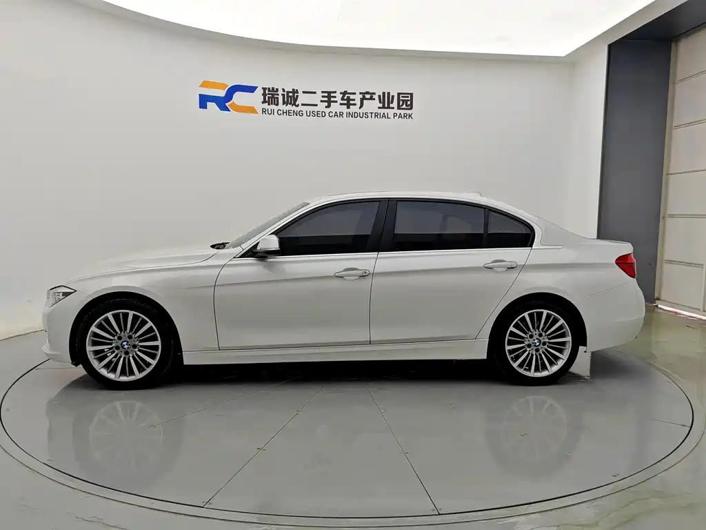 BMW 3 Series 2018