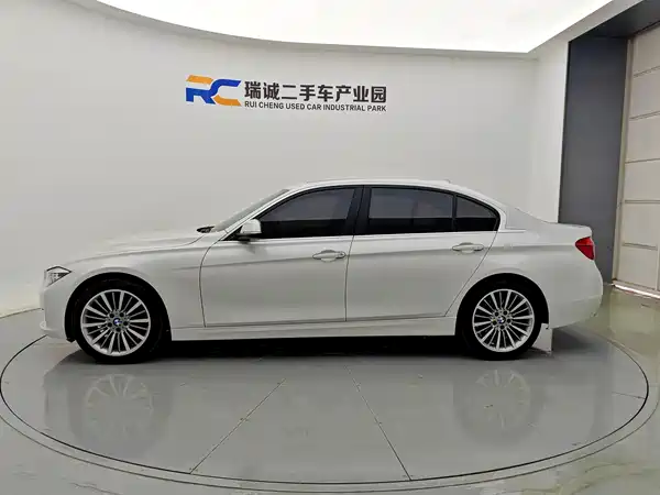 BMW 3 Series 2018