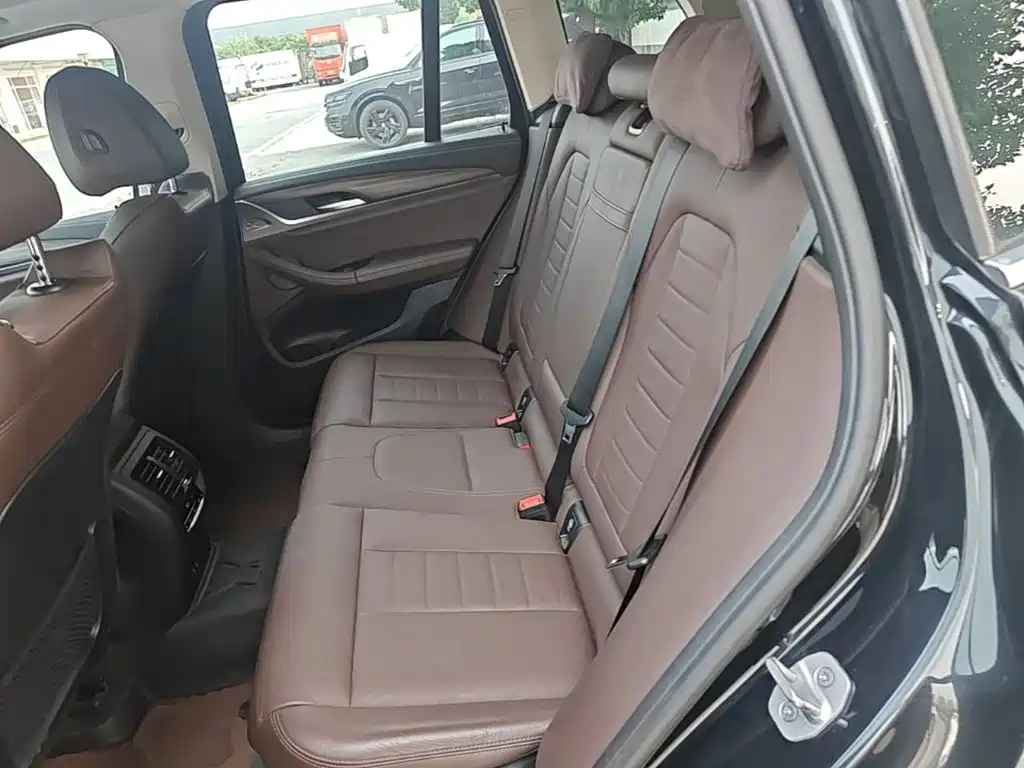 BMW X3 2020 — фото 17