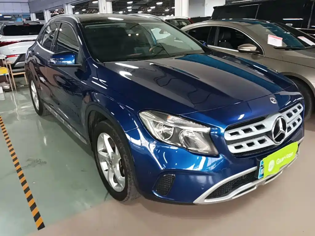 Mercedes-Benz GLA 2019 — фото 4