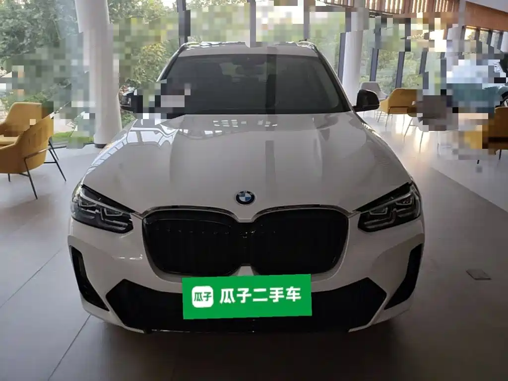 BMW X3 2022 — фото 3