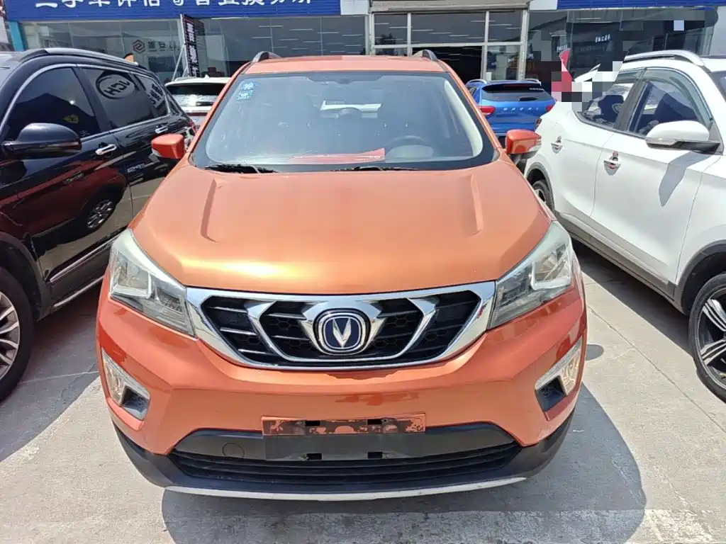 Changan CS15 2017
