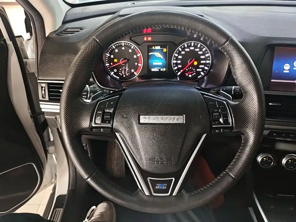 Haval H6 2018 — фото 11