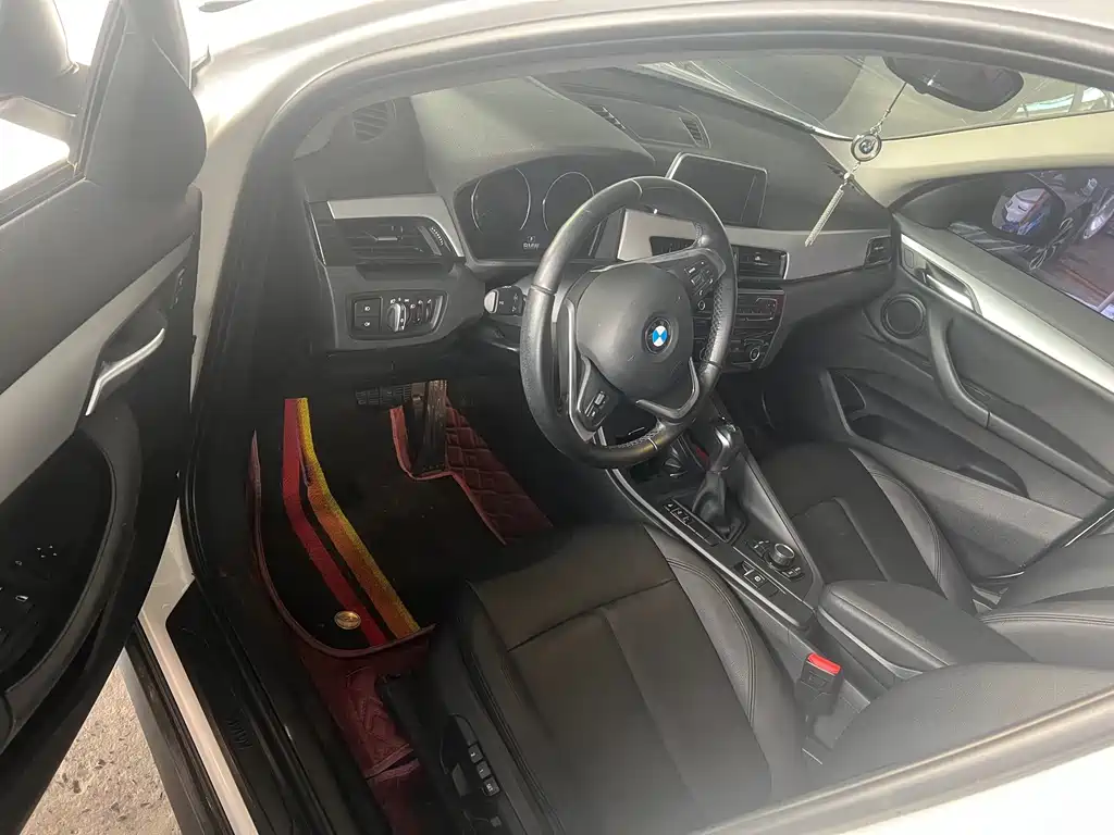 BMW X1 2019