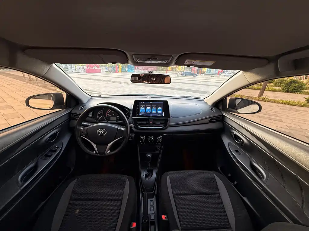 Toyota Vios 2022 — фото 14