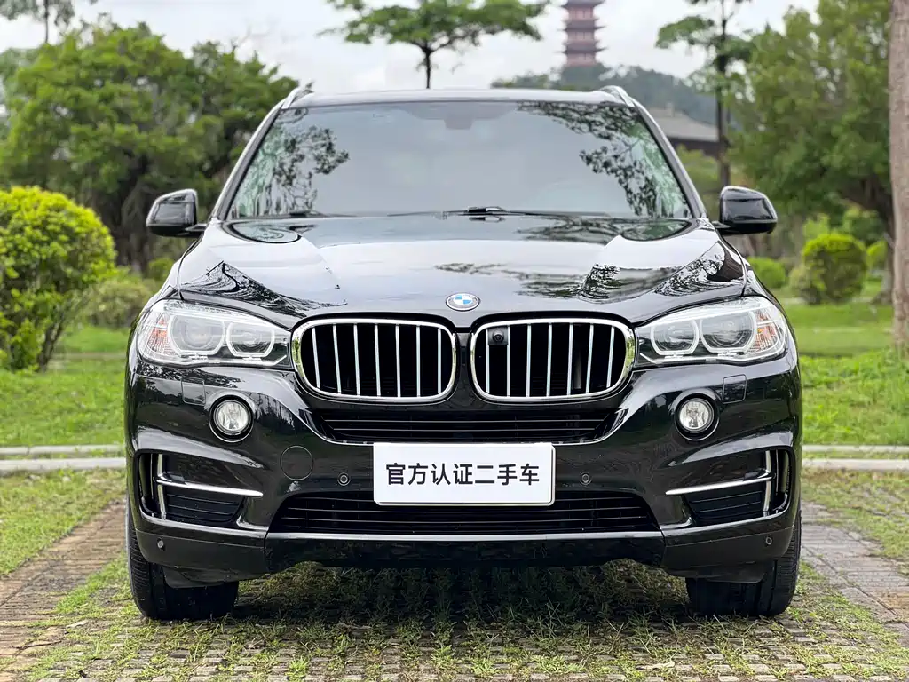 BMW X5 2018 — фото 2