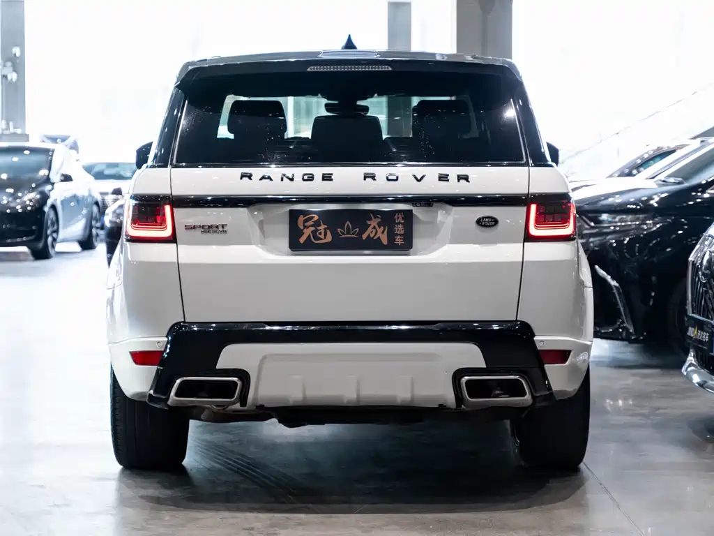 Land Rover Sport 2017 — фото 6