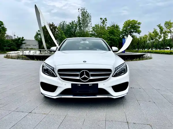 Mercedes-Benz C-Class 2016