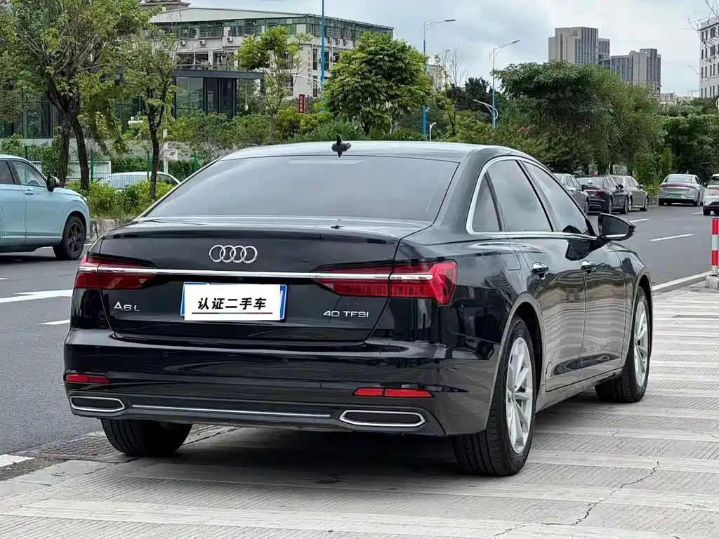 Audi A6L 2021 — фото 9