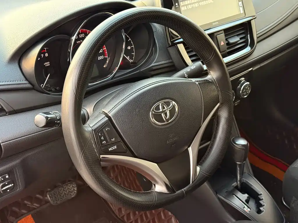 Toyota Vios 2022 — фото 9
