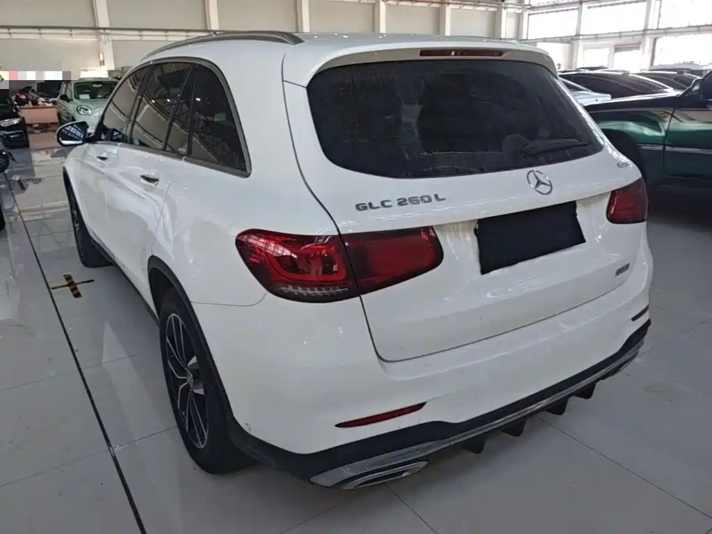 Mercedes-Benz GLC 2021