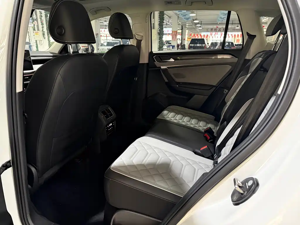 Volkswagen Tayron 2022