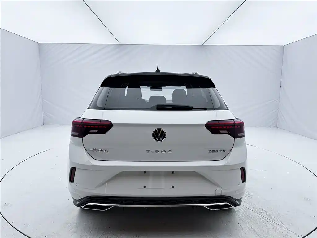 Volkswagen T-Roc 2021 — фото 5