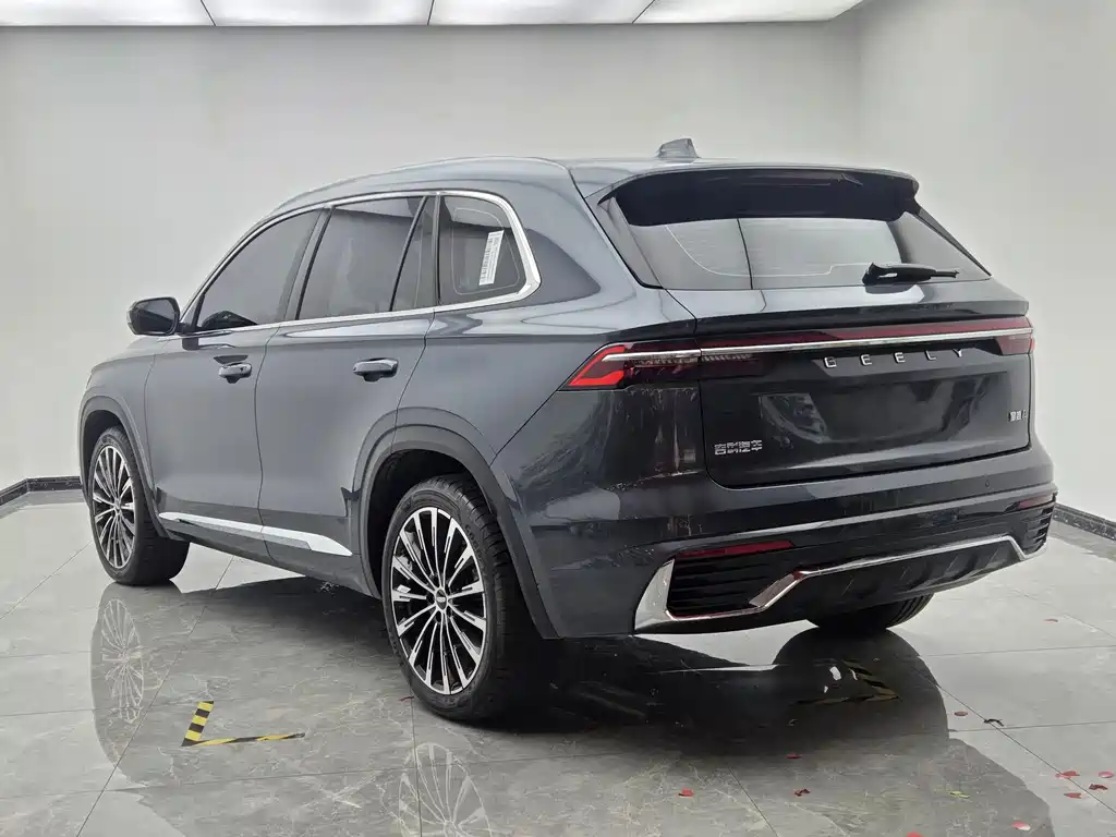 Geely Xingyue L 2025 — фото 4