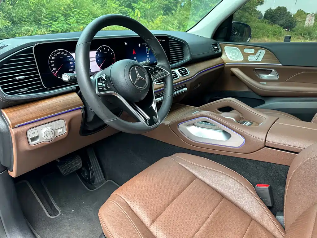 Mercedes-Benz GLE 2024