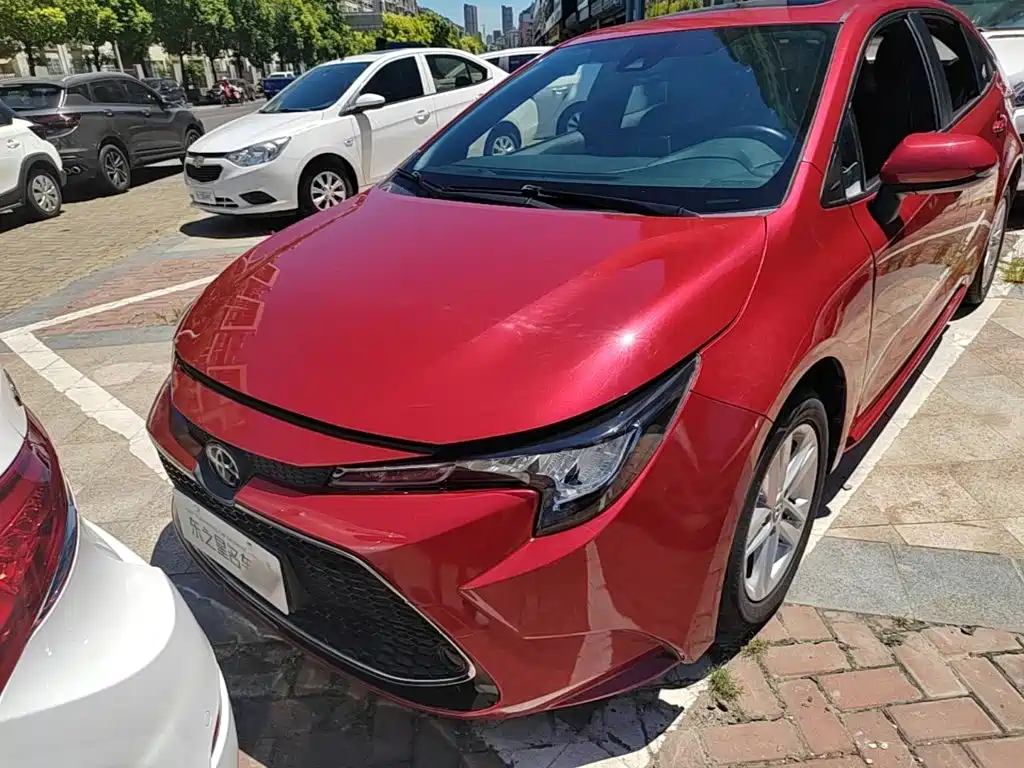 Toyota Levin 2020