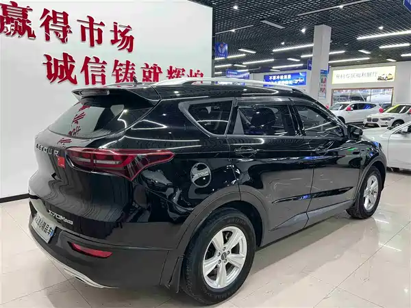 Jetour X70M 2022