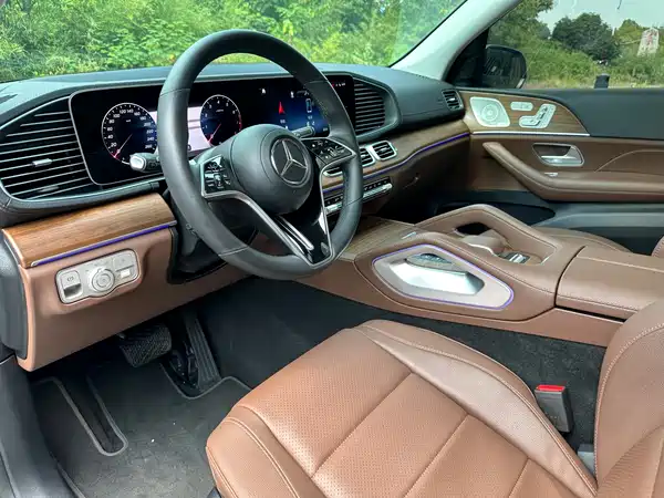 Mercedes-Benz GLE 2024