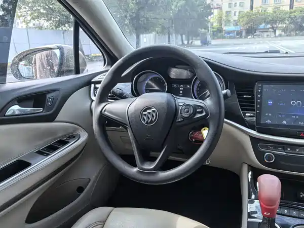Buick Verano 2016