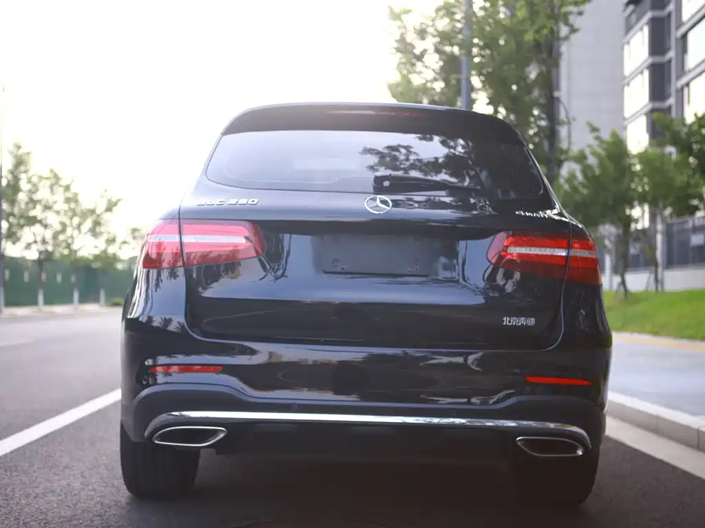 Mercedes-Benz GLC 2017