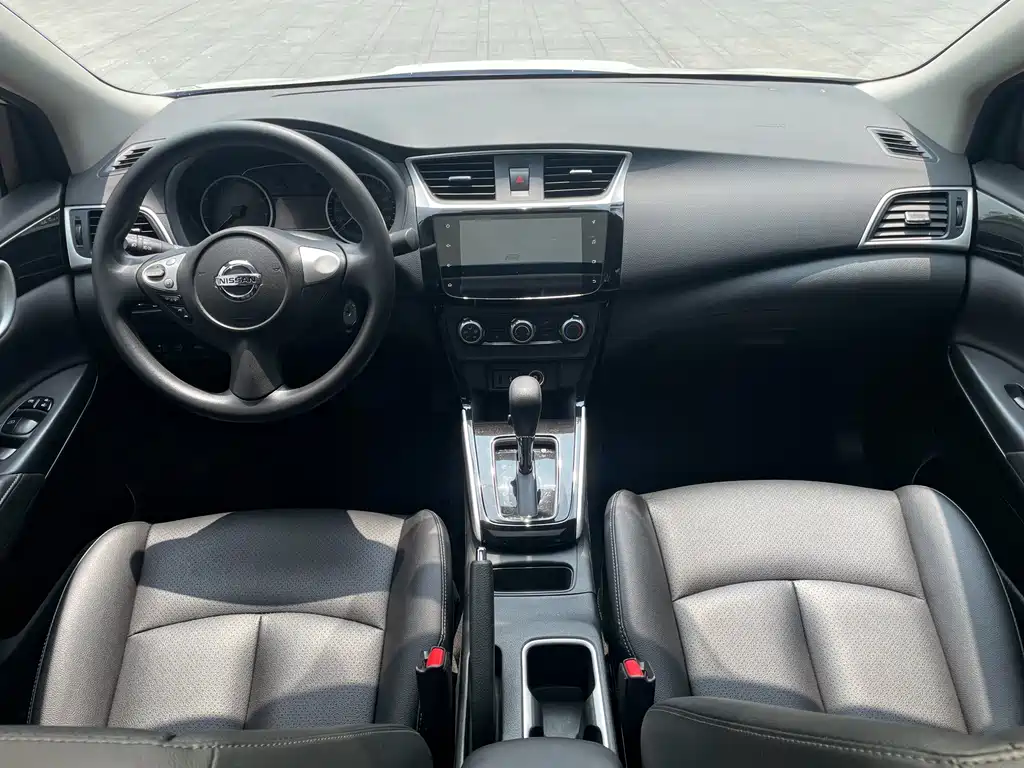 Nissan Sylphy 2022 — фото 15