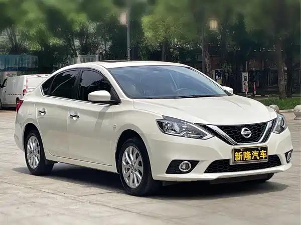Nissan Sylphy 2022