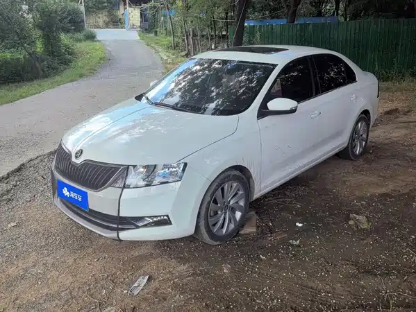 Skoda Rapid 2019