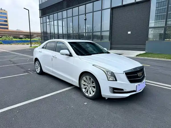 Cadillac ATS-L 2016