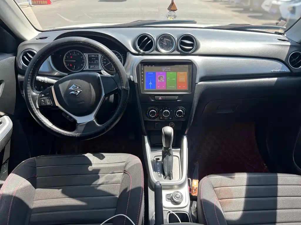 Suzuki Vitara 2017