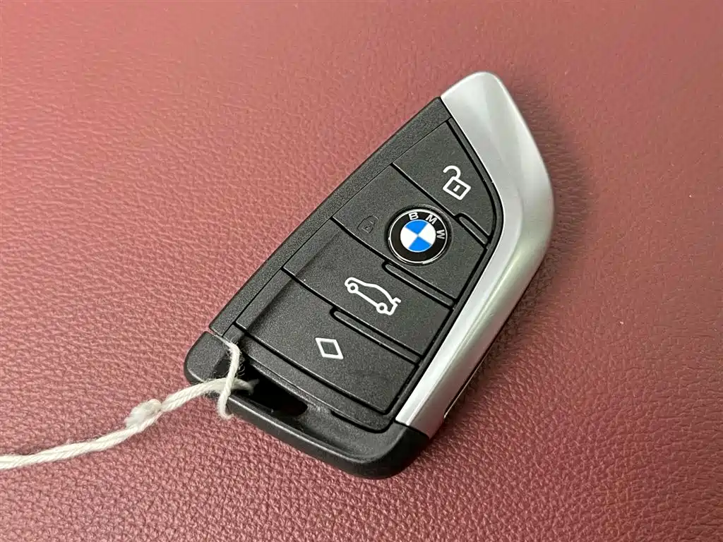 BMW X3 2024 — фото 24