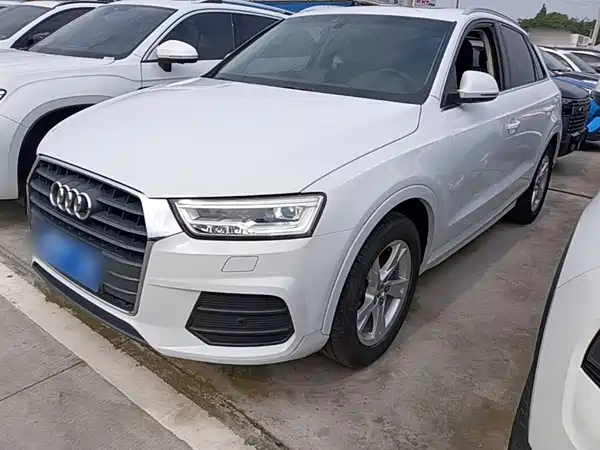 Audi Q3 2018