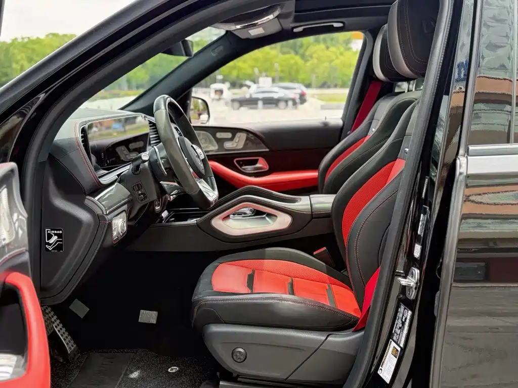 Mercedes-Benz GLE AMG 2022 — фото 13
